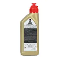 1L 1 Liter CASTROL POWER 1 ULTIMATE 10W-40 4T Motorrad Motor&ouml;l API SN JASO MA-2