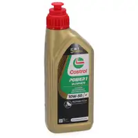3L 3 Liter CASTROL POWER 1 ULTIMATE 4T 10W50 Motorrad Motoröl API SN JASO MA-2