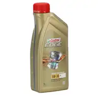 MANN Filter Set + 7L CASTROL 5W-30 M LL04 Engine Oil for BMW Z4 E85 2.2i, 2.5i, 3.0i M54