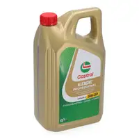 7L CASTROL EDGE 5W-30 LONGLIFE III Motor&ouml;l + HENGST &Ouml;lfilter f&uuml;r AUDI S4 S5 S6 S7 SQ5 TDI