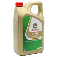 10L 10 Liter CASTROL EDGE 5W-30 A5/B5 Motor&ouml;l &Ouml;l f&uuml;r FORD WSS-M2C913-C JAGUAR LAND ROVER