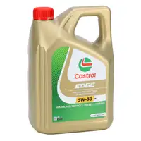 5L CASTROL EDGE 5W-30 M LL-04 Motoröl + HENGST Ölfilter BMW F20/21 F22/23 F30 F32 B37 B38
