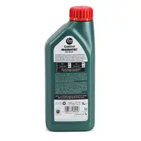 4 Liter CASTROL MAGNATEC 5W-30 C3 Motor&ouml;l f&uuml;r BMW LL-04 OPEL FIAT 9.55535-S3 229.31/51/52