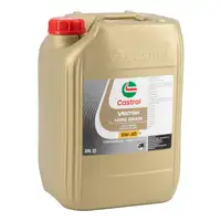 20L CASTROL VECTON LONG DRAIN 5W-30 E7 Motor&ouml;l CUMMINS DEUTZ MACK SCANIA f&uuml;r VOLVO