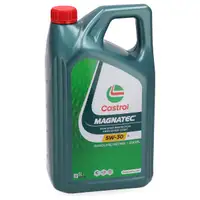 10L CASTROL MAGNATEC 5W-30 P Motor&ouml;l f&uuml;r PSA B71 2290/2297 STELLANTIS FPW9.55535/03