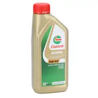9L 9 Liter CASTROL Edge Motor&ouml;l &Ouml;l 5W-40 ACEA Light Duty C3 API SN/CF f&uuml;r VW 505.00/505.01