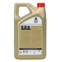 5L 5 Liter CASTROL EDGE 5W-40 Motoröl für MB 229.31/51 Renault RN0700 RN0710 VW 505.00/01