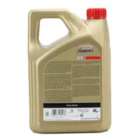 8L 8 Liter CASTROL POWER 1 RACING 4T 5W-40 MOTORRAD Motoröl JASO MA-2
