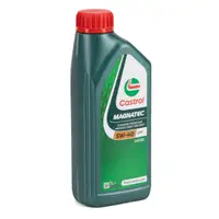 7L CASTROL MAGNATEC 5W-40 DPF Motor&ouml;l + MANN &Ouml;lfilter f&uuml;r DODGE JEEP MERCEDES-BENZ