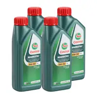 4 Liter CASTROL MAGNATEC 5W-30 C3 Motor&ouml;l f&uuml;r BMW LL-04 OPEL FIAT 9.55535-S3 229.31/51/52