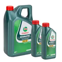 7 Liter CASTROL MAGNATEC 5W-30 C3 Motor&ouml;l f&uuml;r BMW LL-04 OPEL FIAT 9.55535-S3 229.31/51/52