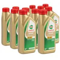 11L 11 Liter CASTROL EDGE 5W-30 M Motor&ouml;l ACEA C3 API SN f&uuml;r BMW Longlife-04 229.31/51/52