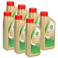 7L CASTROL EDGE Professional A5 0W-30 Motor&ouml;l &Ouml;L ACEA A1/B1 A5/B5 API SL/CF f&uuml;r VOLVO