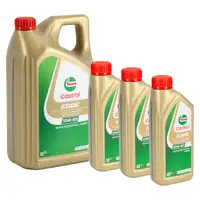 8L 8 Liter CASTROL EDGE 10W-60 Motor&ouml;l ACEA A3/B4 API SN/CF f&uuml;r BMW M VW 501.01 505.00