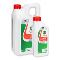 6L 6 Liter CASTROL GTX 0W-16 Motor&ouml;l &Ouml;l API SP RENAULT AN2022