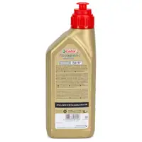 1L 1 Liter CASTROL TRANSMAX MANUAL TRANSAXLE 75W90 Schaltgetriebe&ouml;l API-GL4+ VW