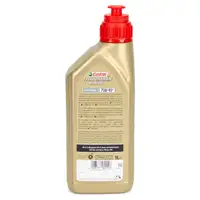 2L 2 Liter CASTROL TRANSMAX MANUAL MULTIVEHICLE 75W-90 Schaltgetriebe&ouml;l API GL-4