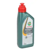 3L 3 Liter CASTROL TRANSMAX AXLE EPX 80W-90 Getriebe&ouml;l Achsgetriebe&ouml;l API GL-5