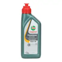 3L 3 Liter CASTROL TRANSMAX AXLE EPX 80W-90 Getriebe&ouml;l Achsgetriebe&ouml;l API GL-5