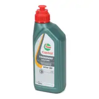 3L 3 Liter CASTROL TRANSMAX AXLE EPX 80W-90 Getriebe&ouml;l Achsgetriebe&ouml;l API GL-5