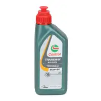 3L 3 Liter CASTROL TRANSMAX AXLE EPX 80W-90 Getriebe&ouml;l Achsgetriebe&ouml;l API GL-5