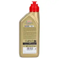 1L 1 Liter CASTROL TRANSMAX MANUAL FE 75W Schaltgetriebe&ouml;l API GL-4 MB 235.73