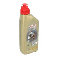 1L 1 Liter CASTROL TRANSMAX MANUAL V 75W-80 Schaltgetriebe&ouml;l API GL-4+ AUDI TL52532