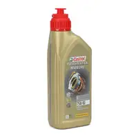 1L 1 Liter CASTROL TRANSMAX MANUAL V 75W-80 Schaltgetriebe&ouml;l API GL-4+ AUDI TL52532