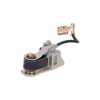 CHAMPION Kontaktsatz Z&uuml;ndverteiler f&uuml;r VW Golf 1 2 Passat B1 AUDI 100 C1 C2 059998051B