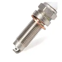 3x CHAMPION Z&uuml;ndkerze f&uuml;r VW Polo 6 Up SEAT Ibiza 5 SKODA Fabia 4 1.0 65/80 PS 05C905626