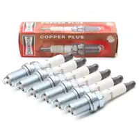 6x CHAMPION RC10YC4 OE063/T10 COPPER PLUS Z&uuml;ndkerze f&uuml;r NISSAN Maxima/QX 4 2.0 3.0 V6