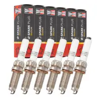 6x CHAMPION OE274 Z&uuml;ndkerze f&uuml;r BMW 4er G22 M440i Mild-Hybrid xDrive B58 12125A1A259