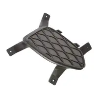 2x CHITAO Blende Abdeckung Nebelscheinwerfer SCHWARZ f&uuml;r MG HS (AS23) 1.5 EHS Hybrid