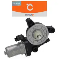 CHITAO Window Regulator Motor (Electric Motor) for BYD Atto 3 EV, Rear Left, 13189343-00