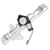 CHITAO Power Window Motor (Electric) for MG ZS SUV AZS1, Rear Right 10233938