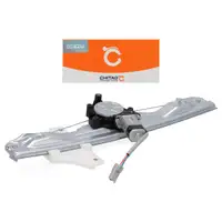 CHITAO Power Window Motor (Electric) for MG ZS SUV AZS1, Rear Right 10233938