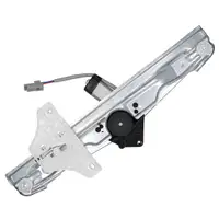 CHITAO Power Window Motor (Electric) for MG ZS SUV AZS1, Rear Right 10233938