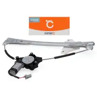 CHITAO Electric Window Regulator Motor for MG ZS SUV AZS1, Front Left 10233936