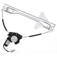 CHITAO Electric Window Regulator Motor for MG ZS SUV AZS1, Front Left 10233936
