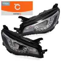 2x CHITAO HB3 Halogen Headlights for MG HS (AS23) 1.5 EHS Hybrid