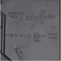 CHITAO LED Hauptscheinwerfer Scheinwerfer f&uuml;r BYD Dolphin rechts 13205297-00