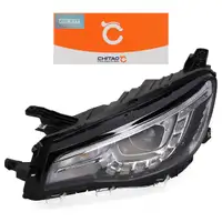 CHITAO HALOGEN HB3 Headlight for MG HS EHS (model year 2022 and earlier), front left, 10418635