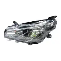 CHITAO HALOGEN HB3 Headlight for MG HS EHS (model year 2022 and earlier), front left, 10418635