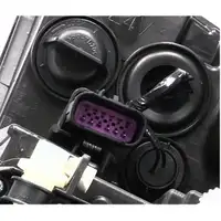 CHITAO HALOGEN HB3 Hauptscheinwerfer f&uuml;r MG HS EHS bis BJ 2022 vorne rechts 10418636