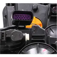 CHITAO LED Hauptscheinwerfer Scheinwerfer f&uuml;r MG ZS SUV AZS1 vorne rechts 10984566