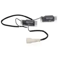 CHITAO CT1116230 Kennzeichenleuchte Nummernschildleuchte f&uuml;r MG ZS SUV AZS1 10415838