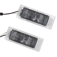 CHITAO CT1116230 Kennzeichenleuchte Nummernschildleuchte f&uuml;r MG ZS SUV AZS1 10415838