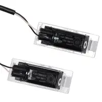 CHITAO CT1116230 Kennzeichenleuchte Nummernschildleuchte f&uuml;r MG ZS SUV AZS1 10415838