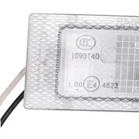 CHITAO CT1116230 Kennzeichenleuchte Nummernschildleuchte f&uuml;r MG ZS SUV AZS1 10415838