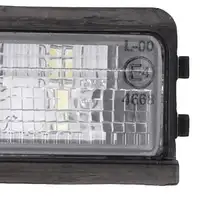 CHITAO CT20929 LED License Plate Light for BYD Dolphin EV (Rear) 11940608-00
